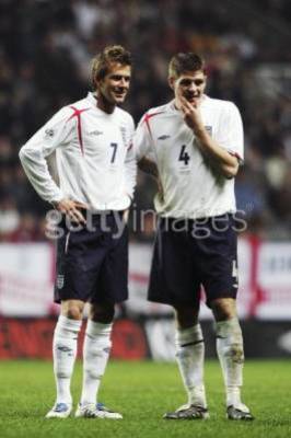 beckham et gerard