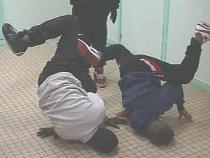 break dance