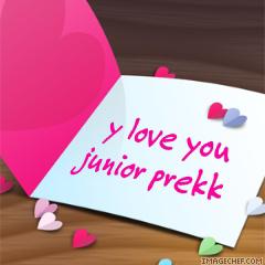 you men junior prekk