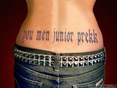junior prekk